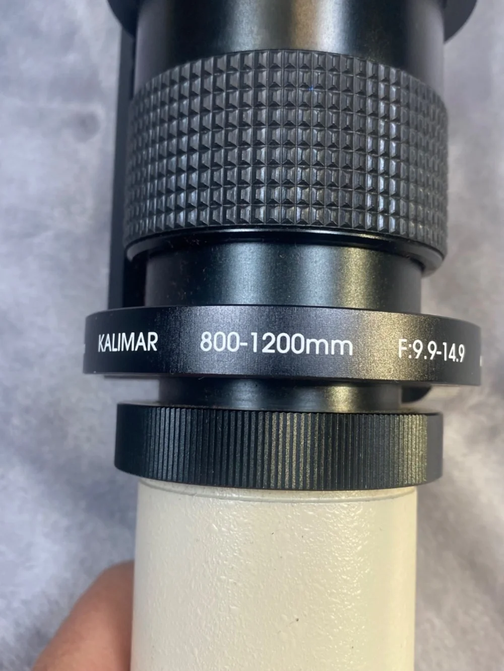 Kalimar 800-1200mm Telephoto Camera Lense